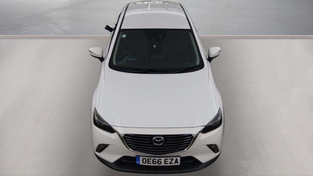 2016 MAZDA CX-3 2016 MAZDA CX-3
