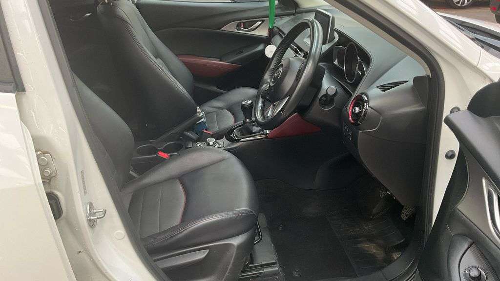 2016 MAZDA CX-3 2016 MAZDA CX-3