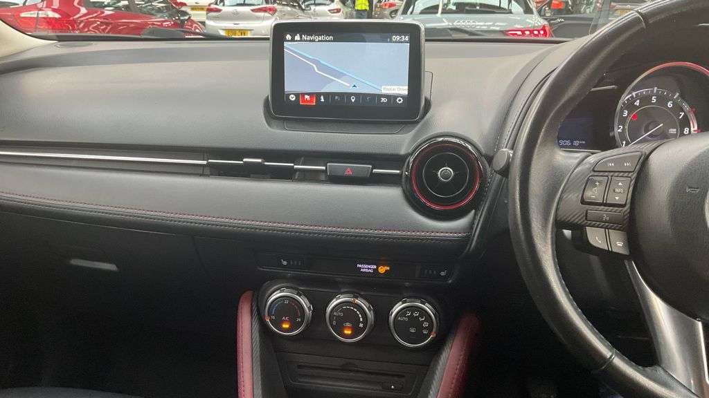 2016 MAZDA CX-3 2016 MAZDA CX-3