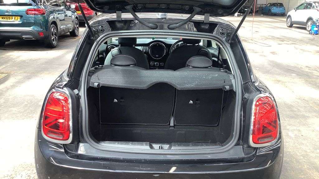 2020 MINI HATCH 2020 MINI HATCH