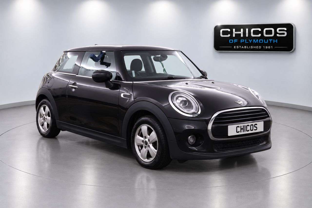 A 2020 MINI HATCH 1.5 Cooper Classic Hatchback 3dr Petrol Manual Euro 6 (s/s) (136 ps) A 2020 MINI HATCH 1.5 Cooper Classic Hatchback 3dr Petrol Manual Euro 6 (s/s) (136 ps)
