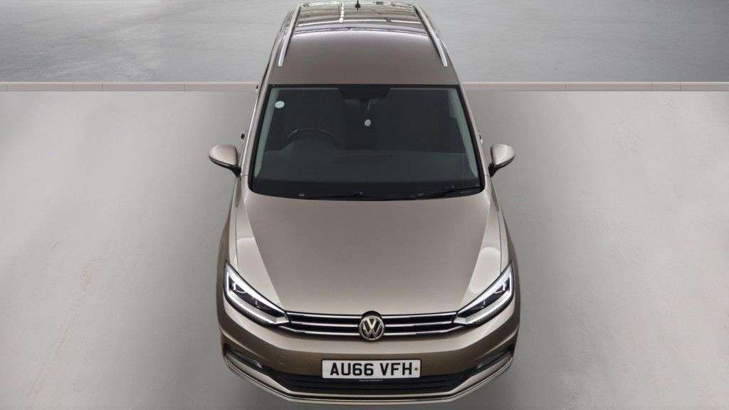2016 VOLKSWAGEN TOURAN 2016 VOLKSWAGEN TOURAN
