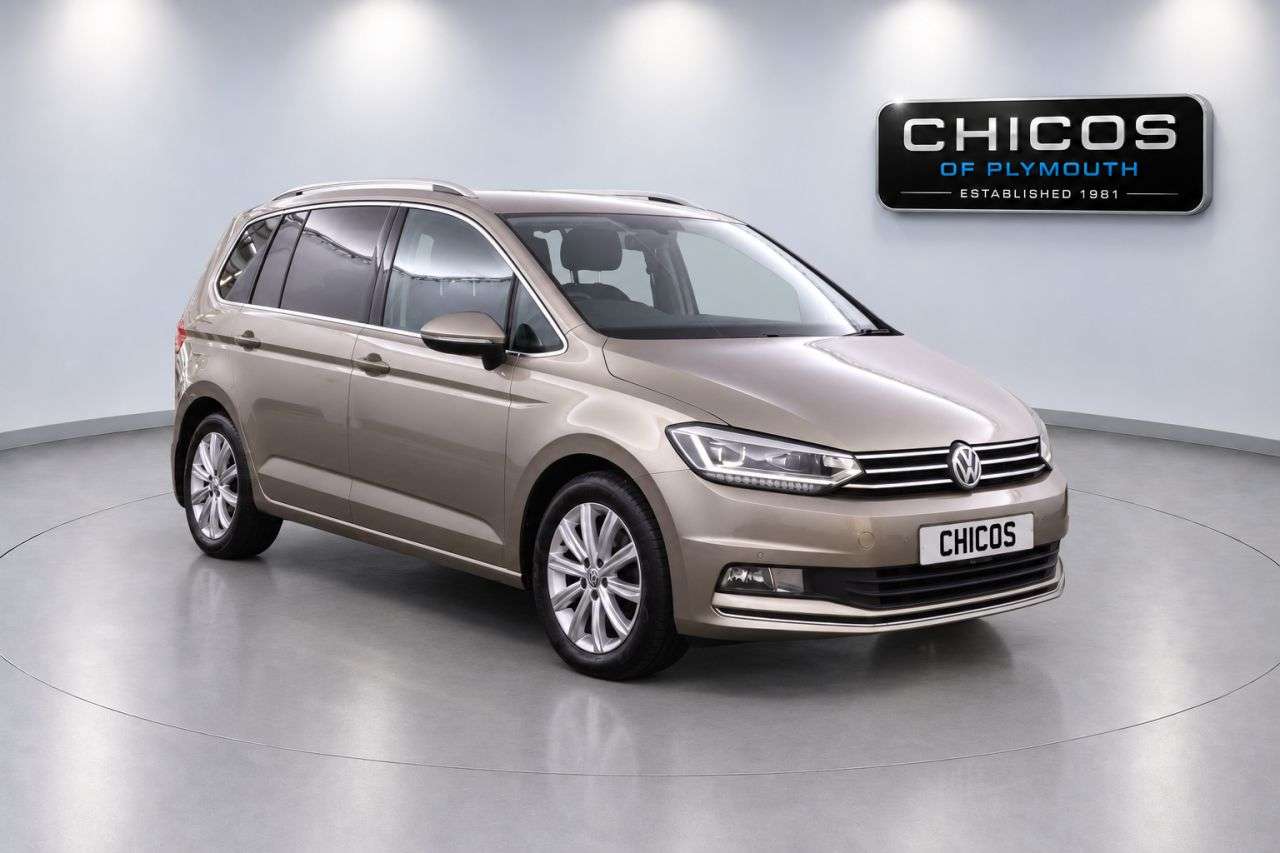 A 2016 VOLKSWAGEN TOURAN 2.0 TDI BlueMotion Tech SEL MPV 5dr Diesel Manual Euro 6 (s/s) (150 ps) A 2016 VOLKSWAGEN TOURAN 2.0 TDI BlueMotion Tech SEL MPV 5dr Diesel Manual Euro 6 (s/s) (150 ps)