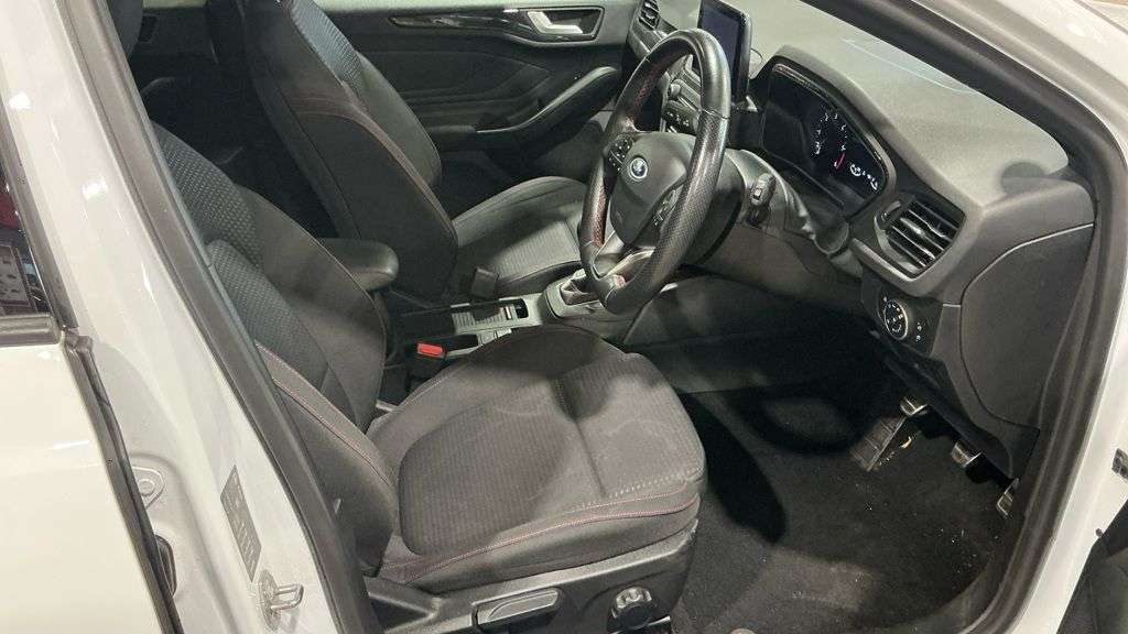 2019 FORD FOCUS 2019 FORD FOCUS