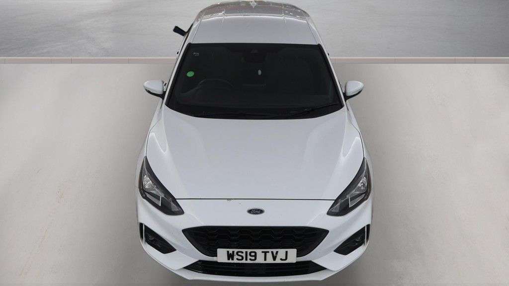 2019 FORD FOCUS 2019 FORD FOCUS