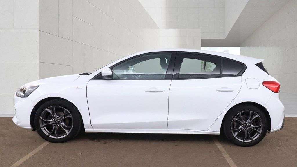 2019 FORD FOCUS 2019 FORD FOCUS