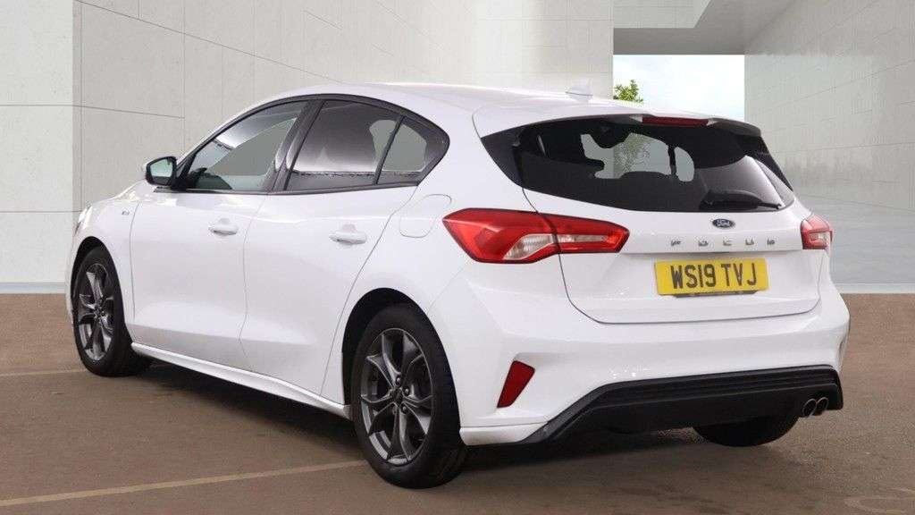 2019 FORD FOCUS 2019 FORD FOCUS