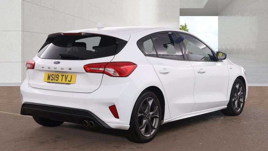 2019 FORD FOCUS 2019 FORD FOCUS