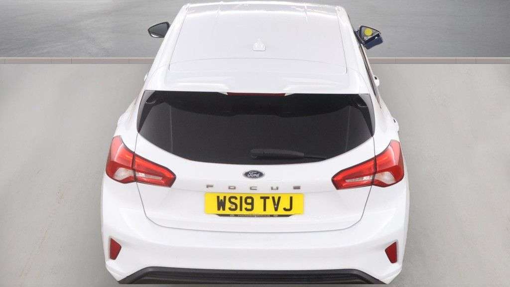 2019 FORD FOCUS 2019 FORD FOCUS