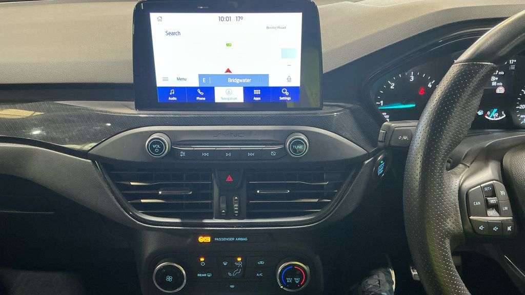 2019 FORD FOCUS 2019 FORD FOCUS
