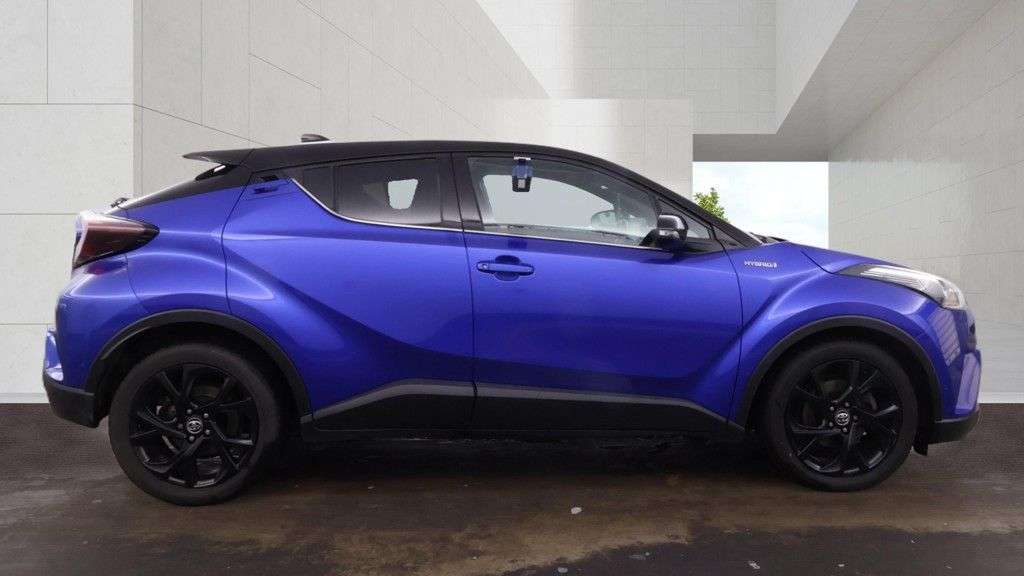 2019 TOYOTA C-HR 2019 TOYOTA C-HR