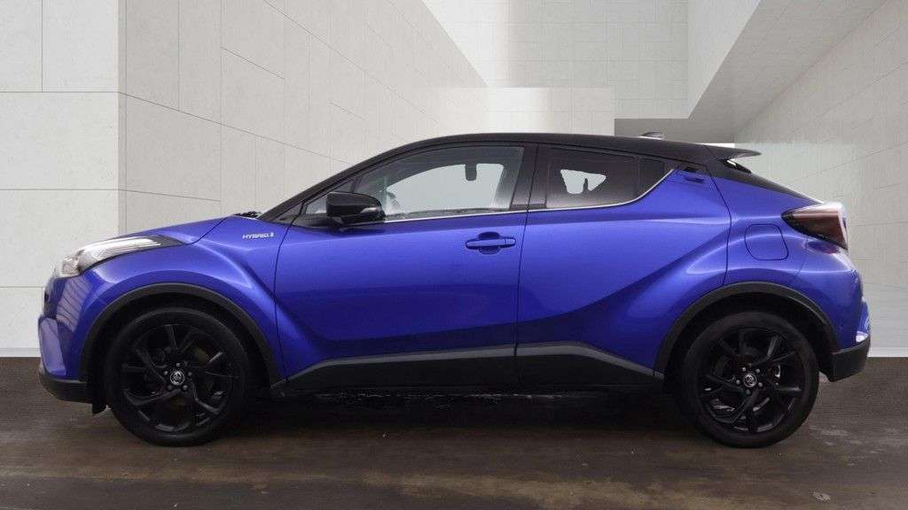 2019 TOYOTA C-HR 2019 TOYOTA C-HR
