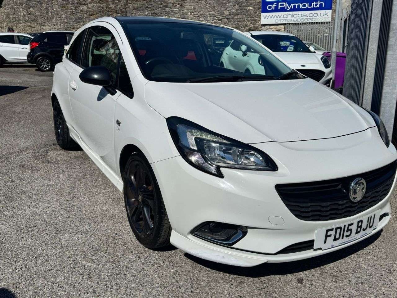 A 2015 VAUXHALL CORSA 1.4i ecoTEC Limited Edition Hatchback 3dr Petrol Manual Euro 6 (90 ps) A 2015 VAUXHALL CORSA 1.4i ecoTEC Limited Edition Hatchback 3dr Petrol Manual Euro 6 (90 ps)
