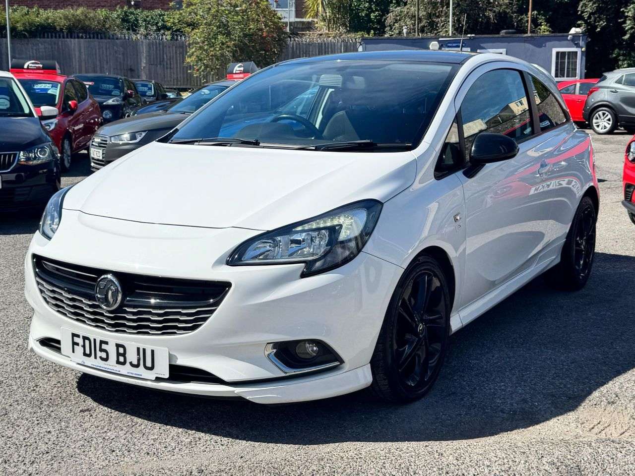 A 2015 VAUXHALL CORSA 1.4i ecoTEC Limited Edition Hatchback 3dr Petrol Manual Euro 6 (90 ps) A 2015 VAUXHALL CORSA 1.4i ecoTEC Limited Edition Hatchback 3dr Petrol Manual Euro 6 (90 ps)