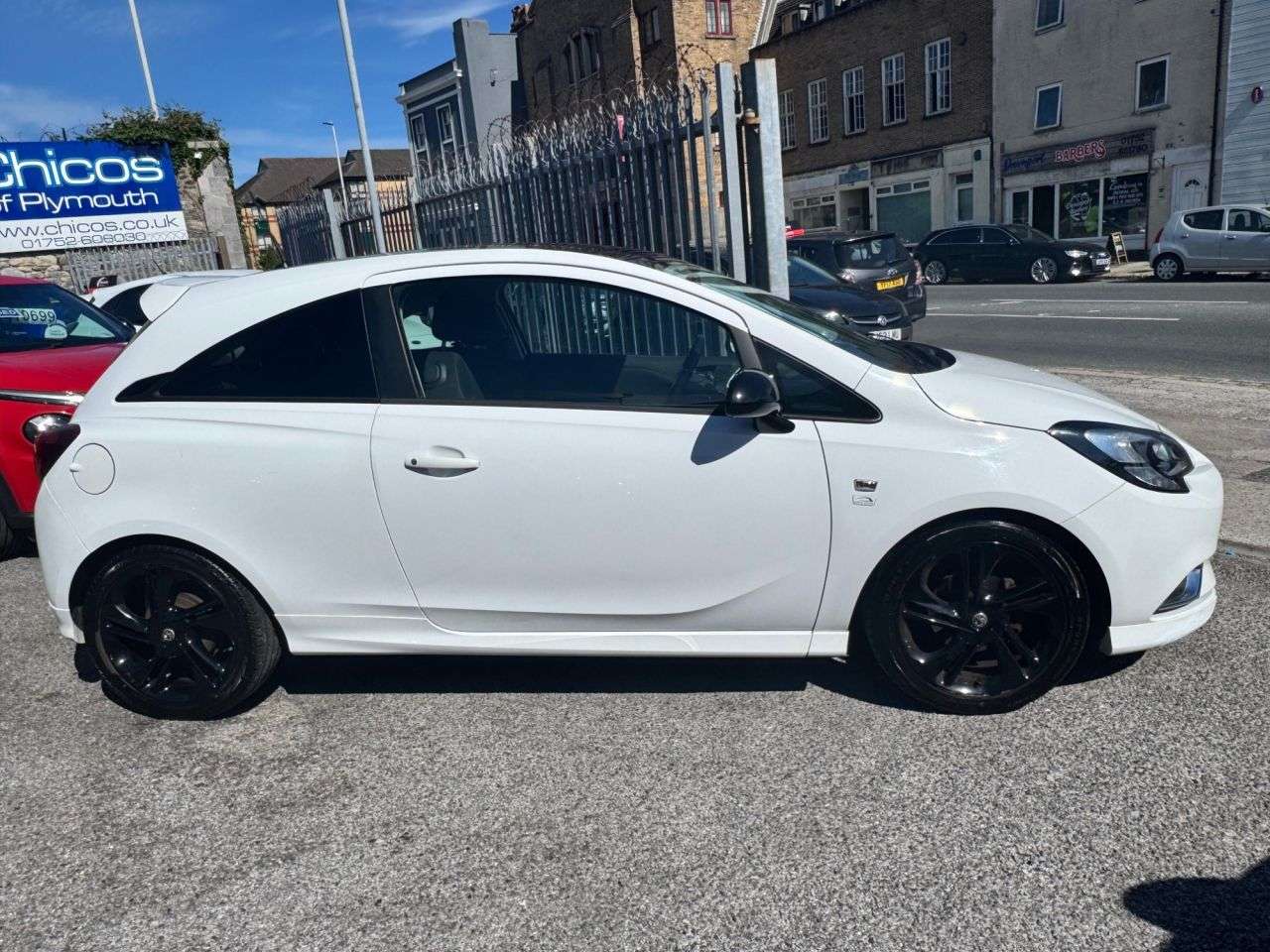 2015 VAUXHALL CORSA 2015 VAUXHALL CORSA