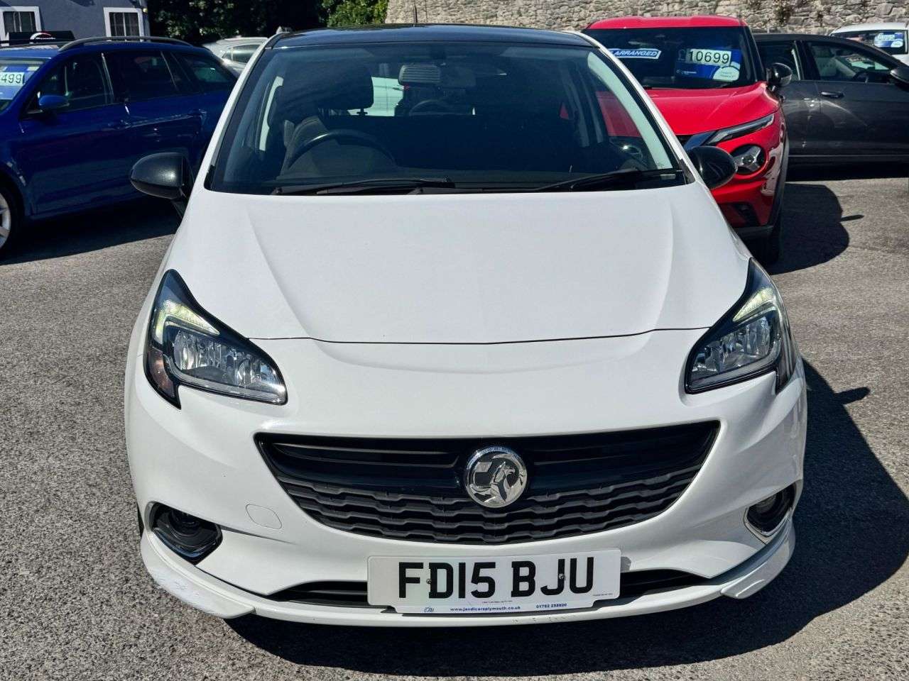 2015 VAUXHALL CORSA 2015 VAUXHALL CORSA