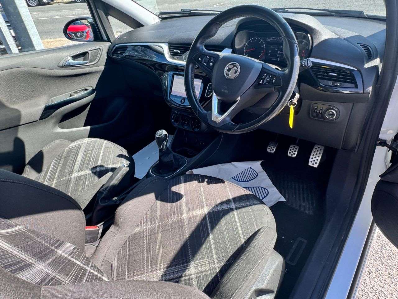 2015 VAUXHALL CORSA 2015 VAUXHALL CORSA
