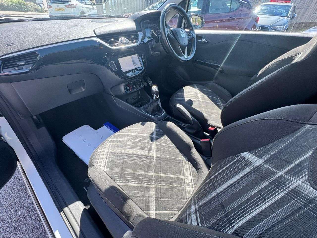 2015 VAUXHALL CORSA 2015 VAUXHALL CORSA