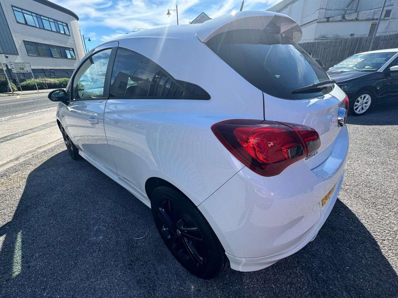 2015 VAUXHALL CORSA 2015 VAUXHALL CORSA