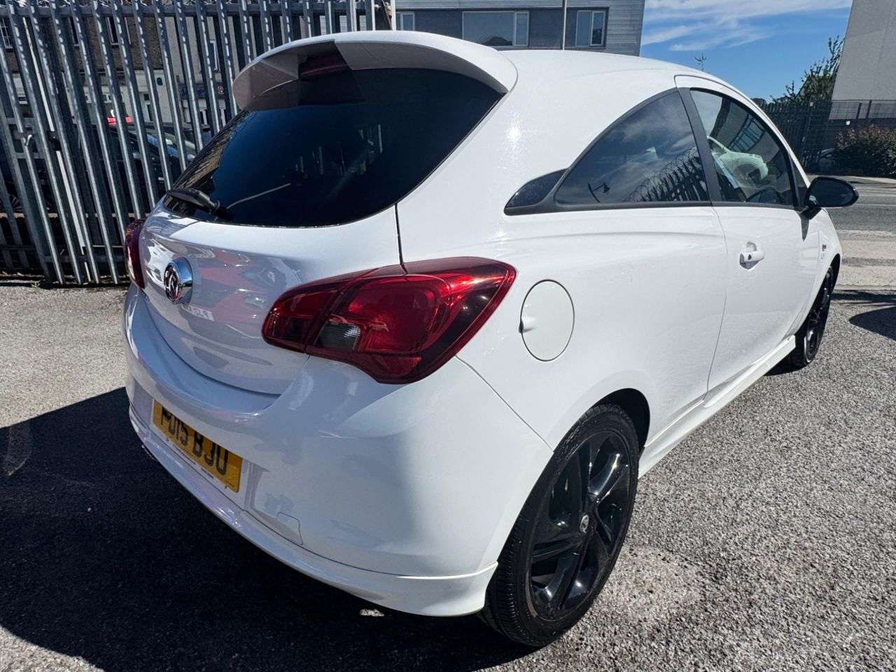 2015 VAUXHALL CORSA 2015 VAUXHALL CORSA