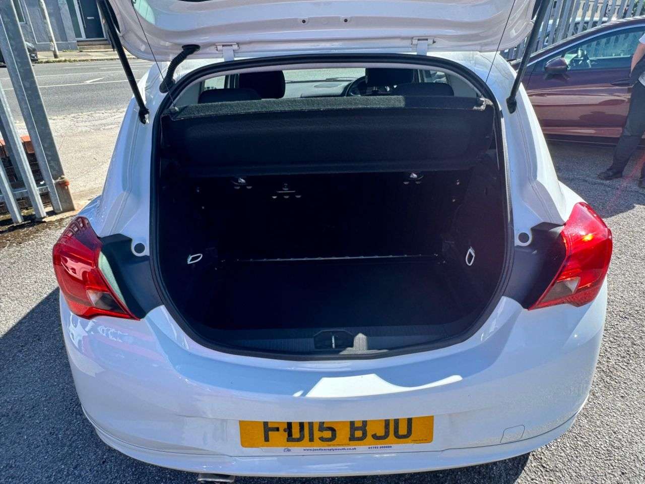 2015 VAUXHALL CORSA 2015 VAUXHALL CORSA