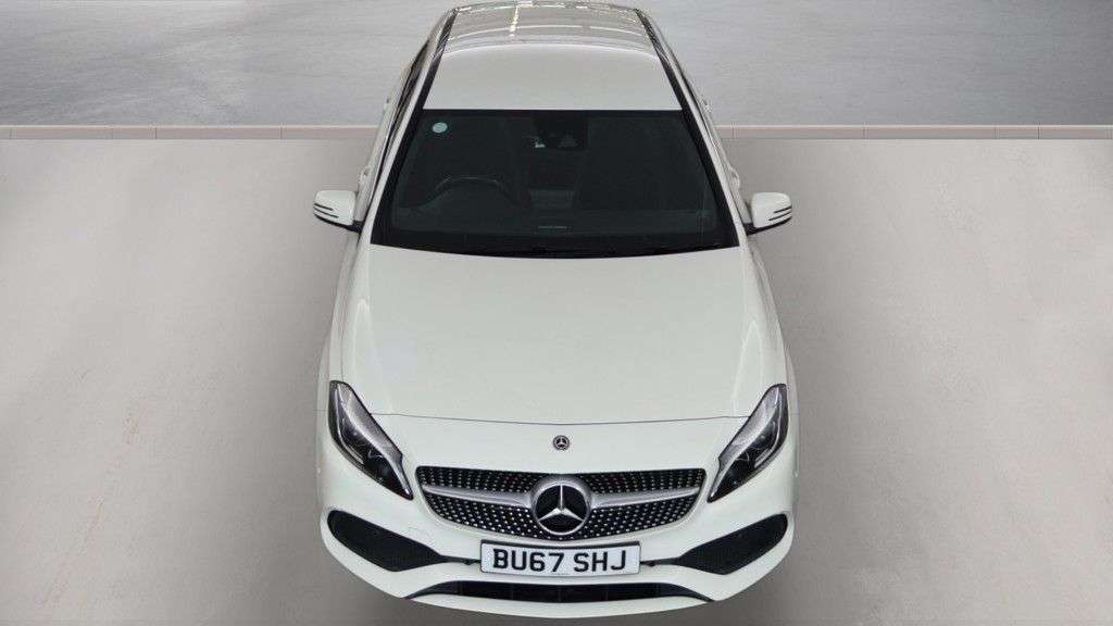 2017 MERCEDES-BENZ A CLASS 2017 MERCEDES-BENZ A CLASS