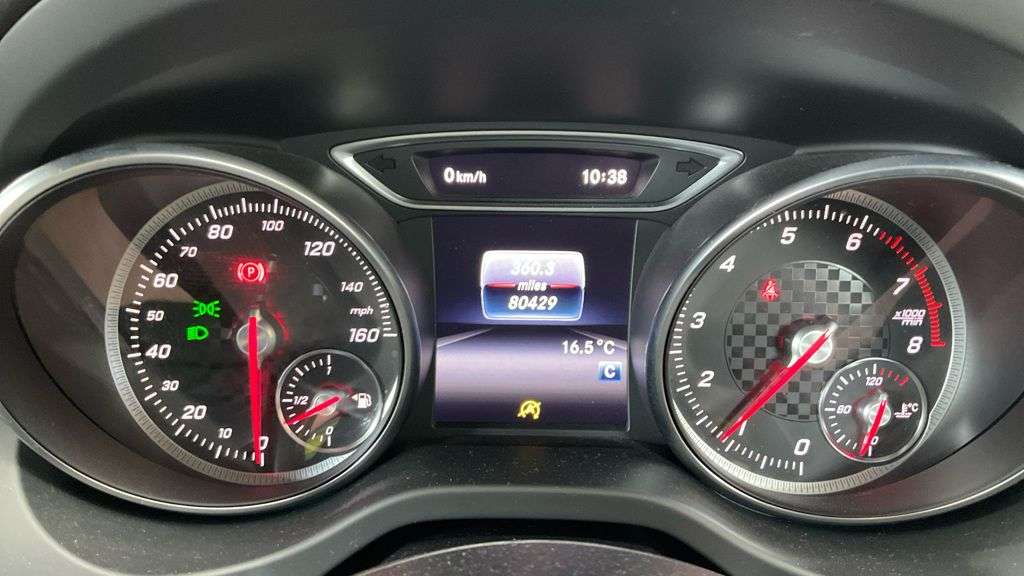 2017 MERCEDES-BENZ A CLASS 2017 MERCEDES-BENZ A CLASS