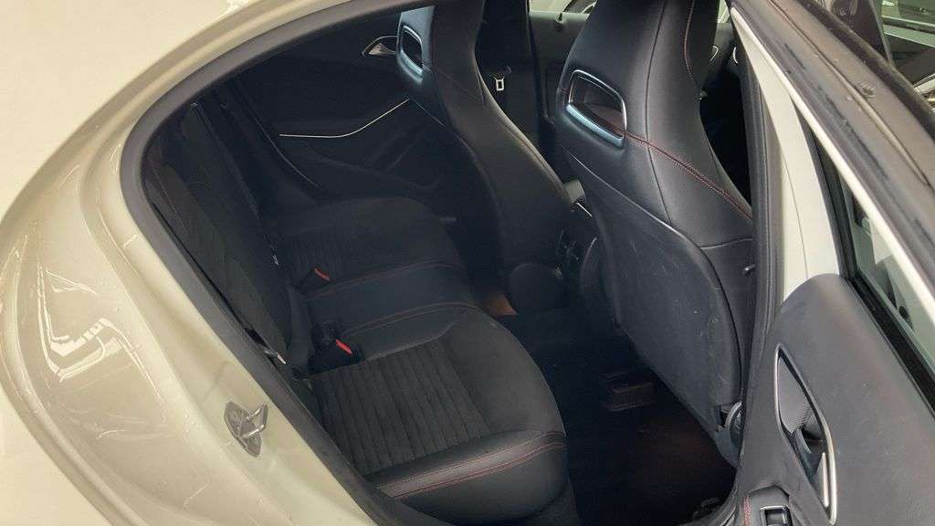 2017 MERCEDES-BENZ A CLASS 2017 MERCEDES-BENZ A CLASS