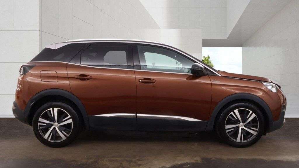 A 2017 PEUGEOT 3008 1.6 BlueHDi GT Line SUV 5dr Diesel Manual Euro 6 (s/s) (120 ps) A 2017 PEUGEOT 3008 1.6 BlueHDi GT Line SUV 5dr Diesel Manual Euro 6 (s/s) (120 ps)