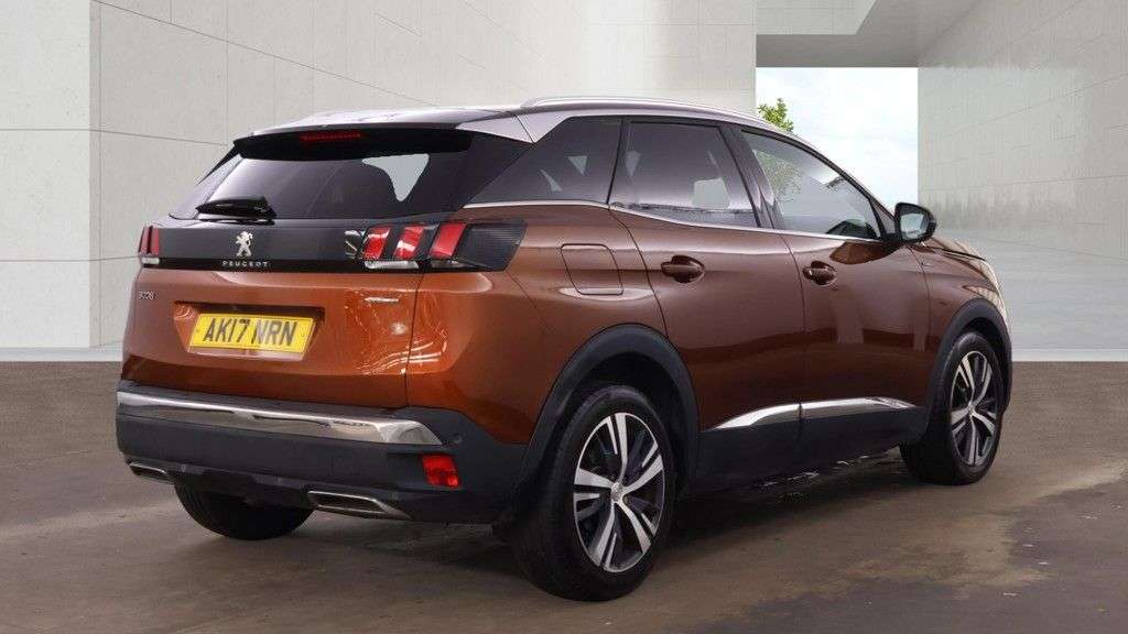 2017 PEUGEOT 3008 2017 PEUGEOT 3008