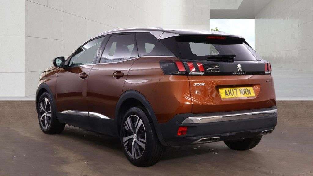 2017 PEUGEOT 3008 2017 PEUGEOT 3008