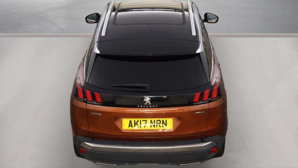 2017 PEUGEOT 3008 2017 PEUGEOT 3008