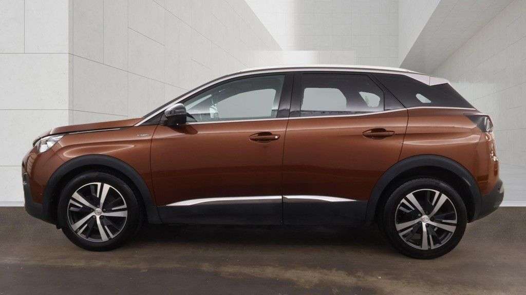 2017 PEUGEOT 3008 2017 PEUGEOT 3008