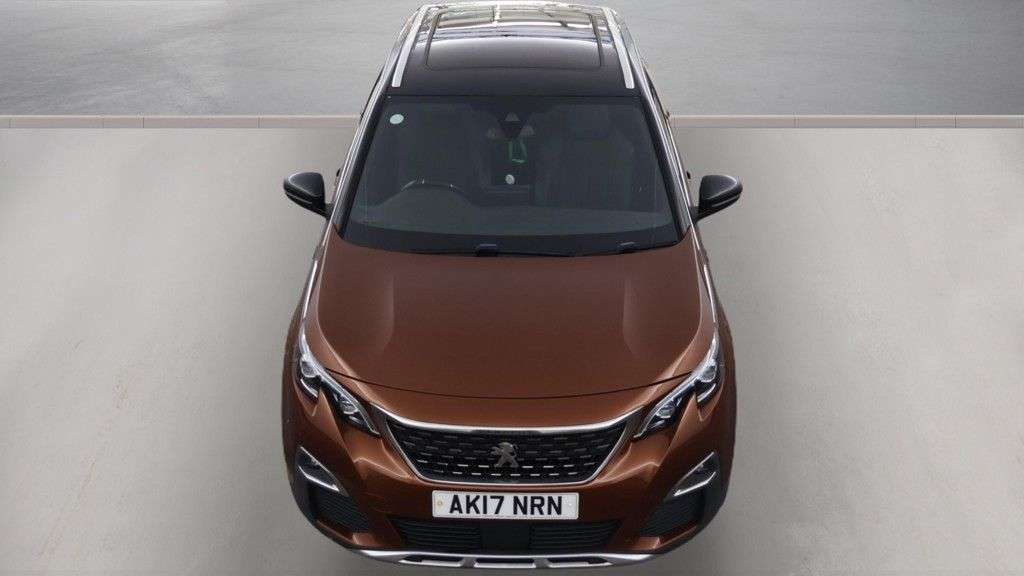 2017 PEUGEOT 3008 2017 PEUGEOT 3008