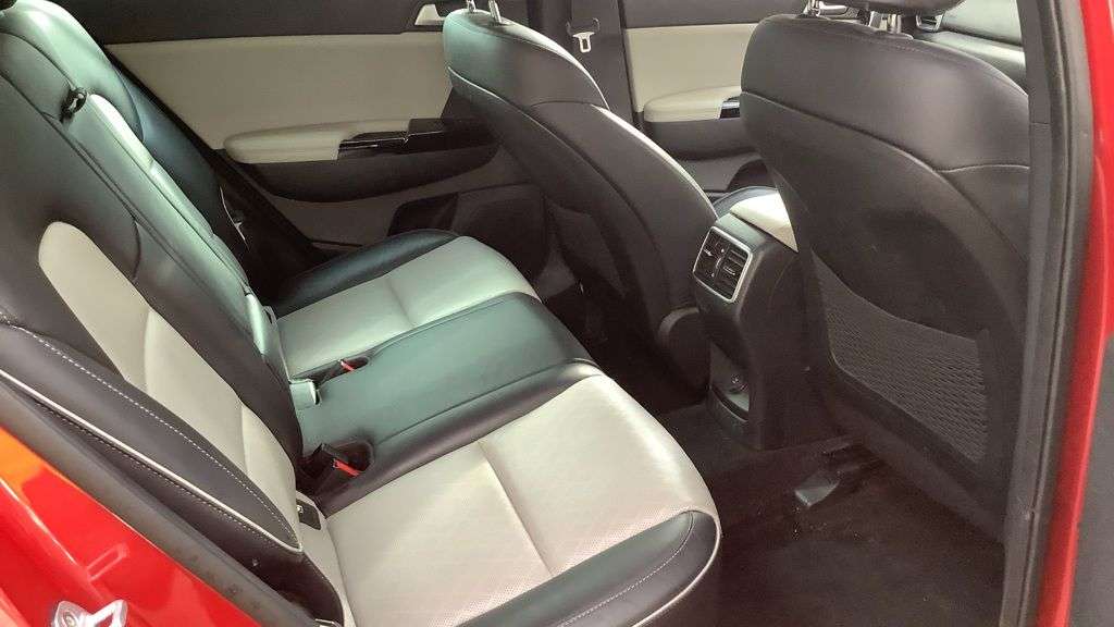 2017 KIA SPORTAGE 2017 KIA SPORTAGE