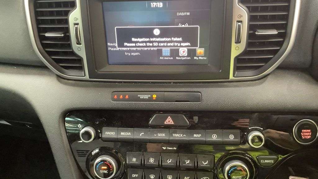 2017 KIA SPORTAGE 2017 KIA SPORTAGE