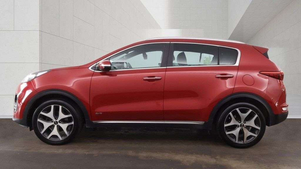 2017 KIA SPORTAGE 2017 KIA SPORTAGE