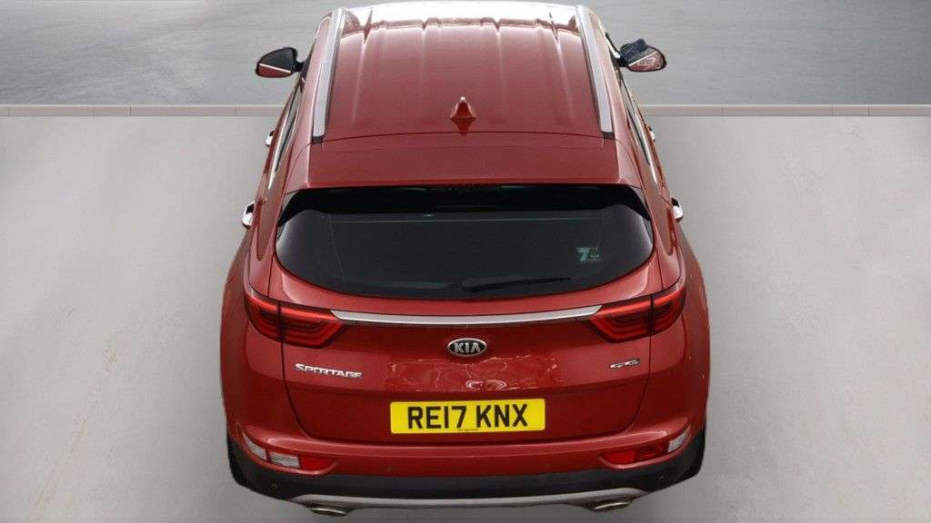 2017 KIA SPORTAGE 2017 KIA SPORTAGE
