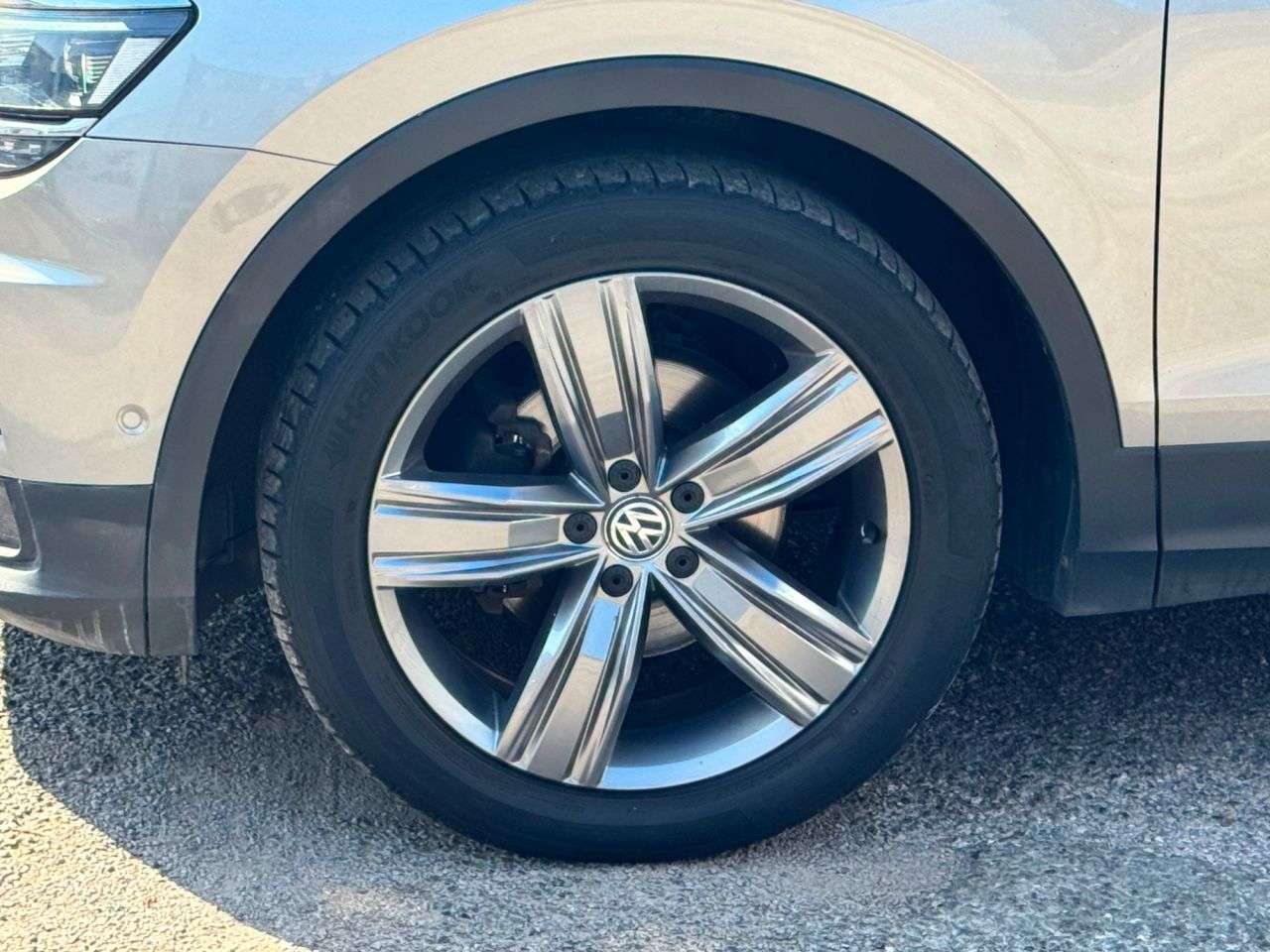 2018 VOLKSWAGEN TIGUAN 2018 VOLKSWAGEN TIGUAN