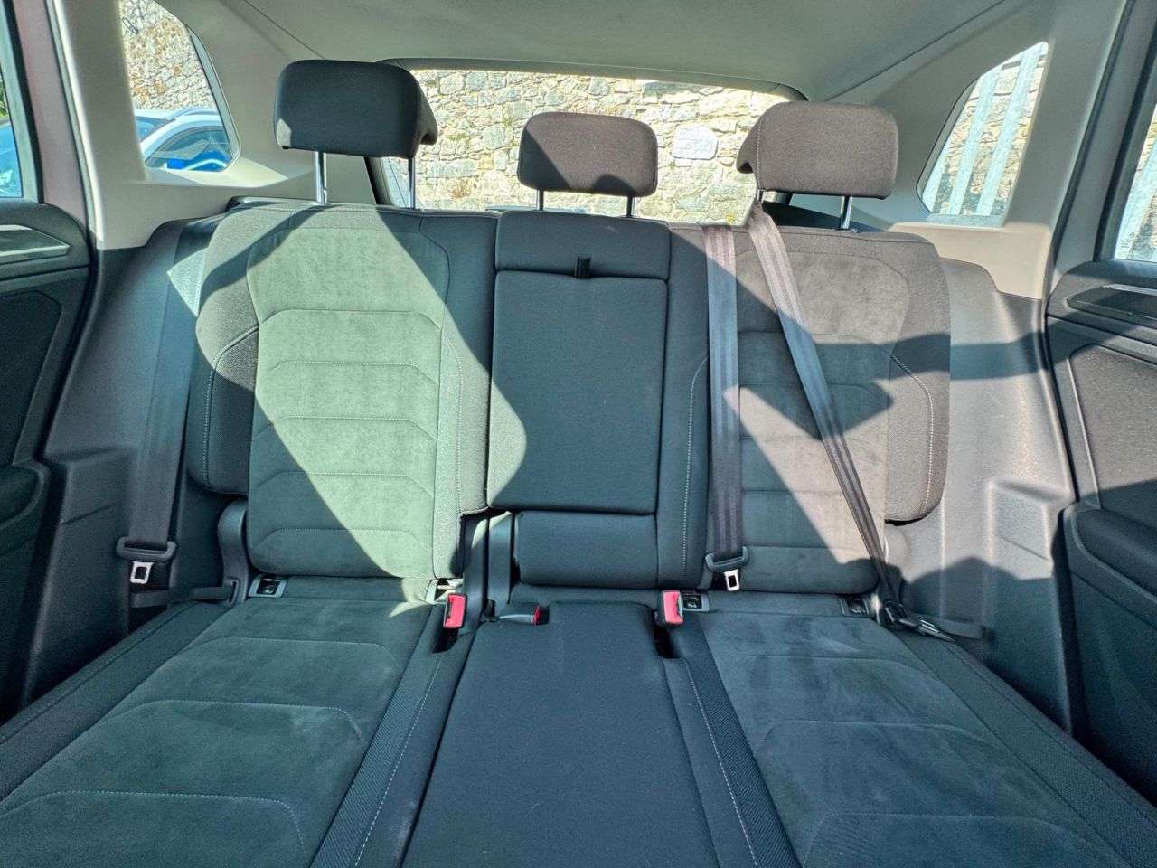 2018 VOLKSWAGEN TIGUAN 2018 VOLKSWAGEN TIGUAN