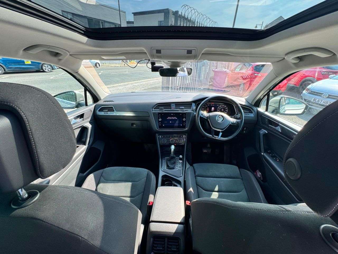 2018 VOLKSWAGEN TIGUAN 2018 VOLKSWAGEN TIGUAN