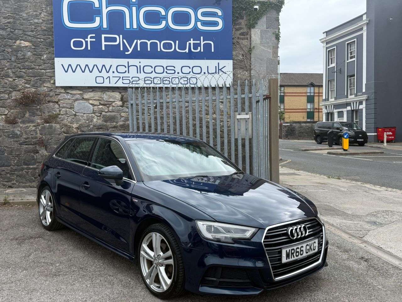 2016 AUDI A3 2016 AUDI A3