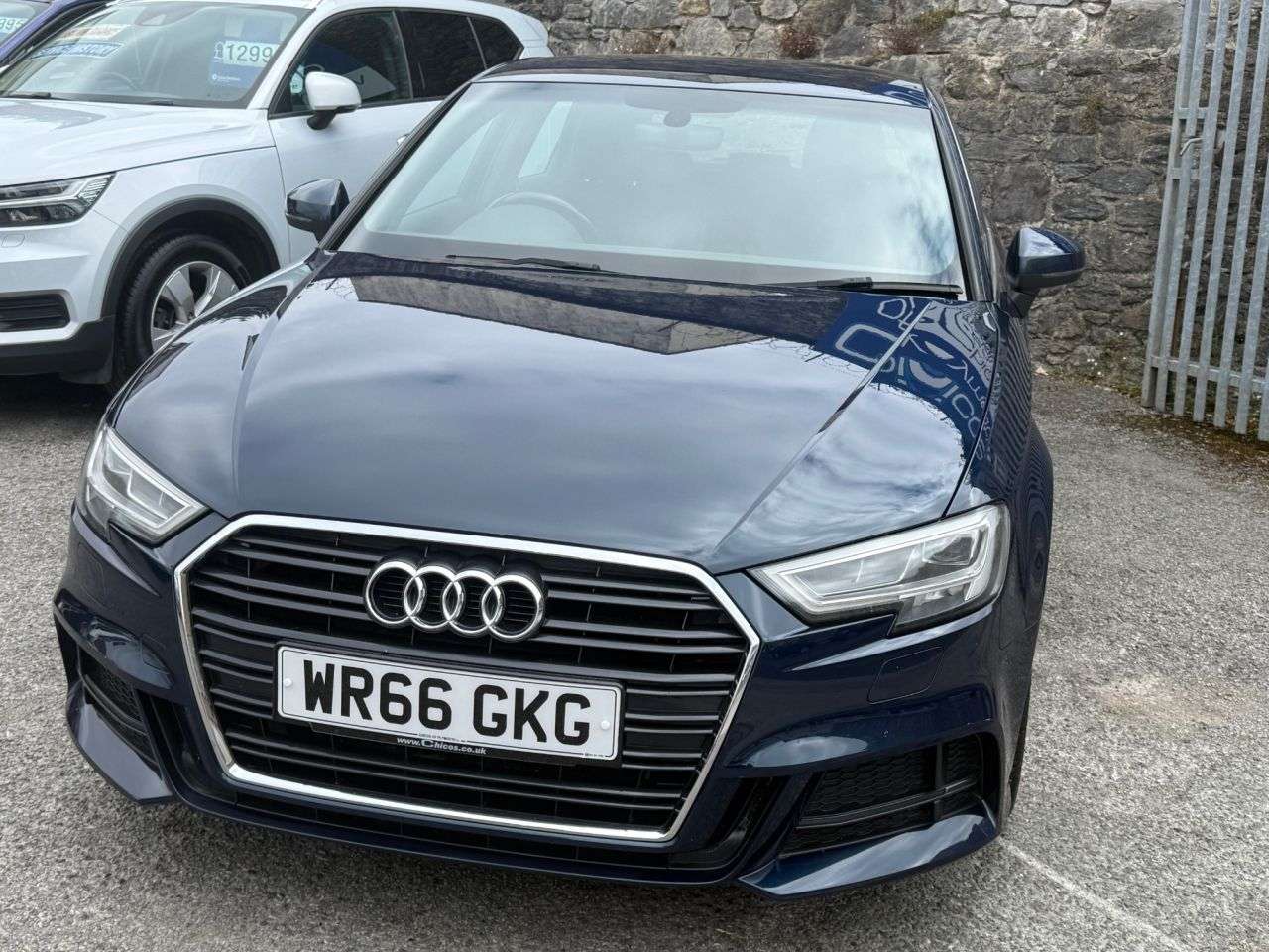 2016 AUDI A3 2016 AUDI A3
