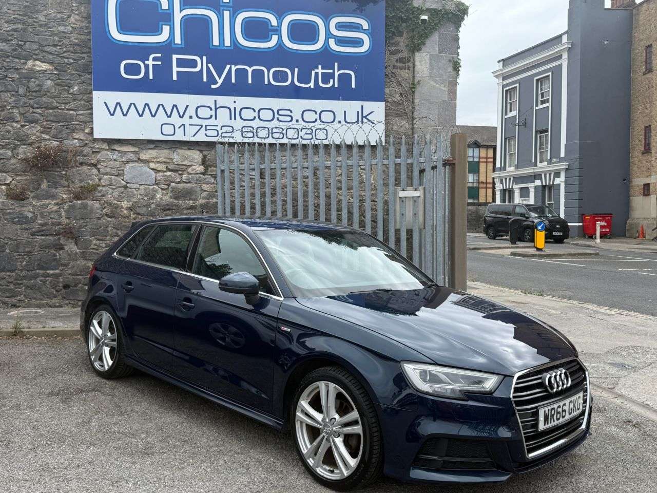 2016 AUDI A3 2016 AUDI A3