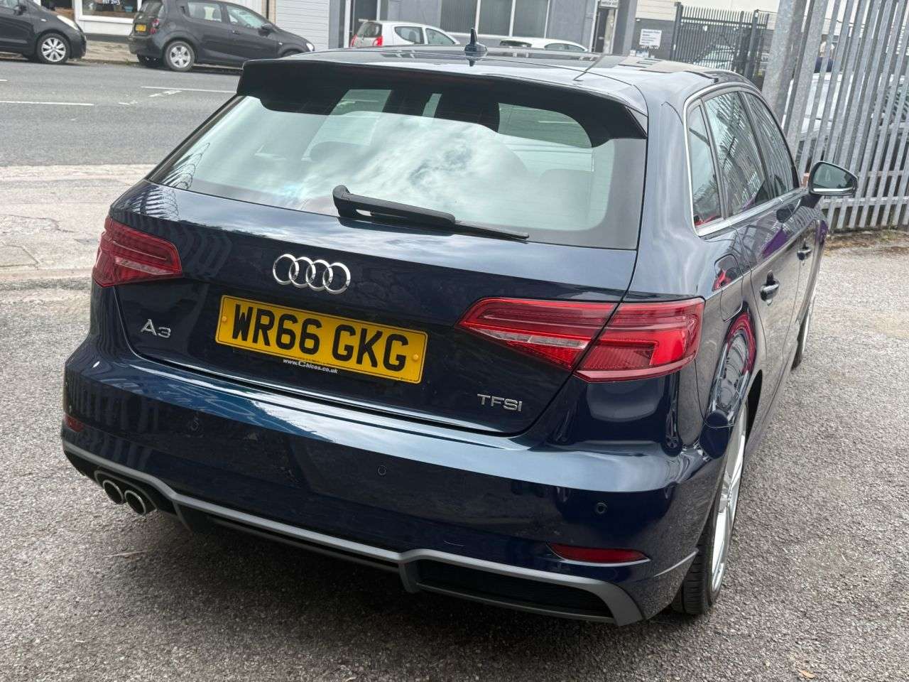 2016 AUDI A3 2016 AUDI A3