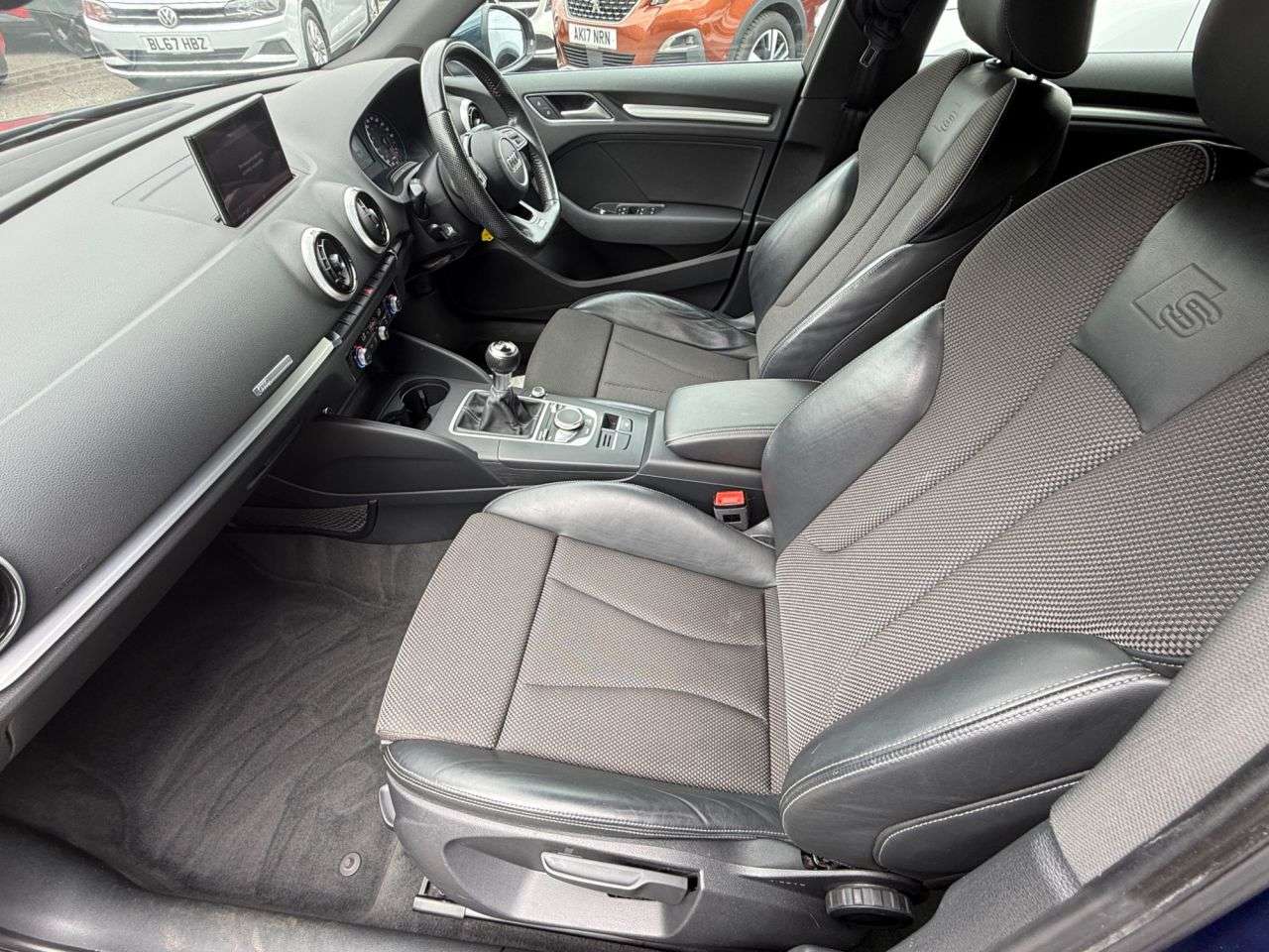 2016 AUDI A3 2016 AUDI A3