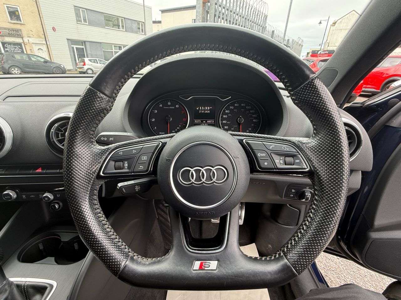 2016 AUDI A3 2016 AUDI A3
