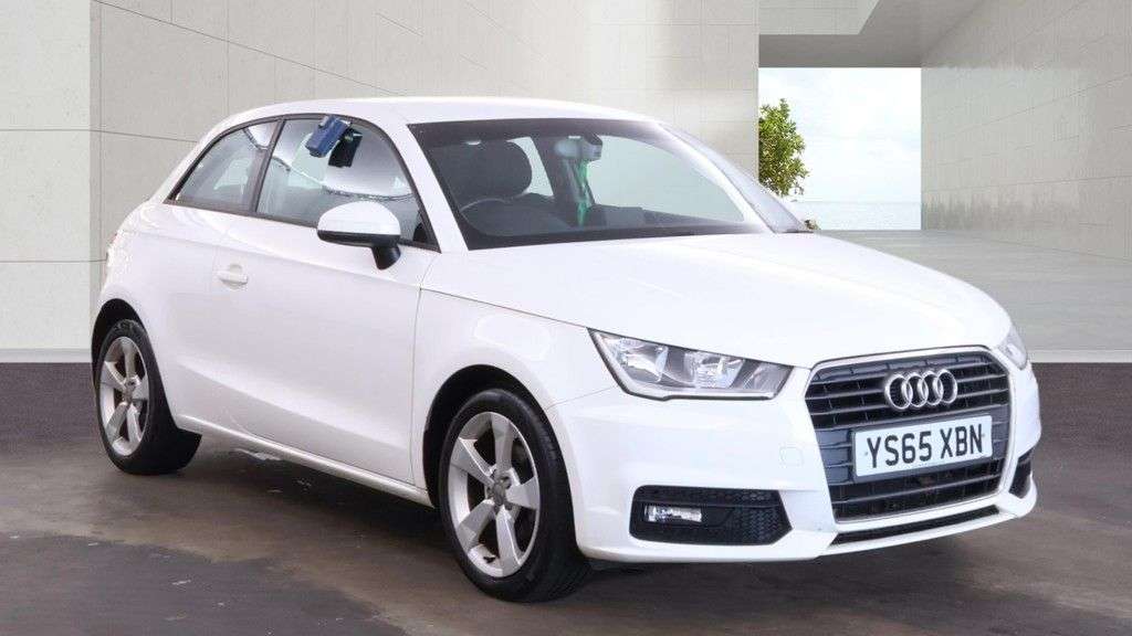 A 2015 AUDI A1 1.0 TFSI Sport Hatchback 3dr Petrol Manual Euro 6 (s/s) (95 ps) A 2015 AUDI A1 1.0 TFSI Sport Hatchback 3dr Petrol Manual Euro 6 (s/s) (95 ps)