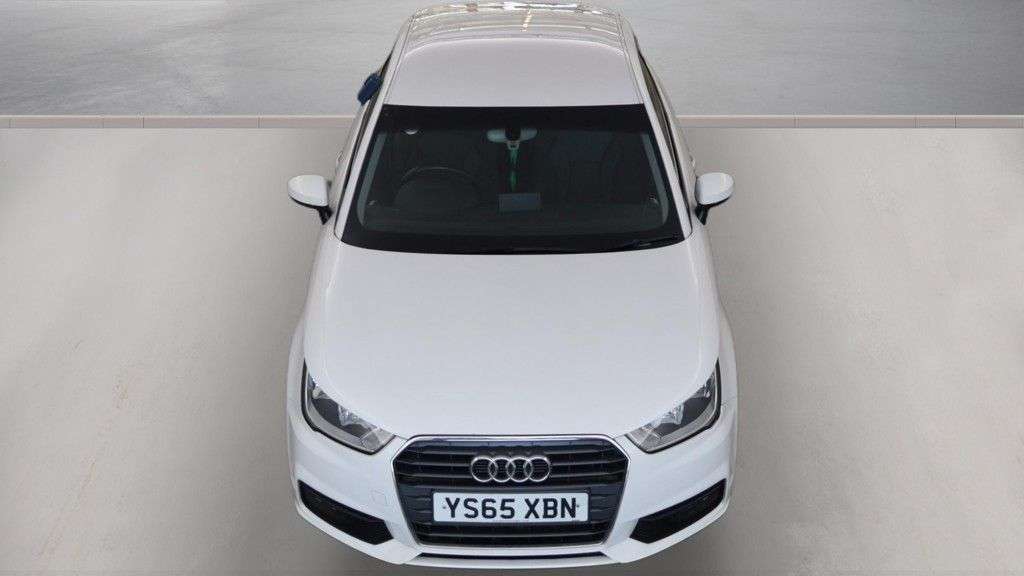 2015 AUDI A1 2015 AUDI A1