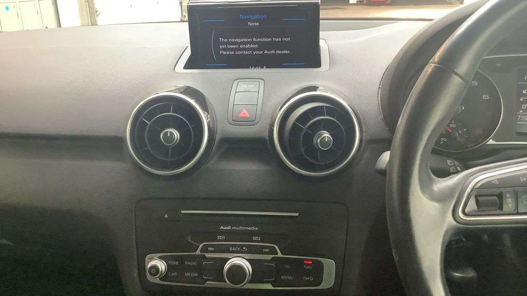 2015 AUDI A1 2015 AUDI A1